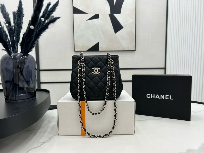 Chanel Shopping Bags